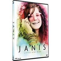 Joplin, Janis: Little Girl Blue (DVD)